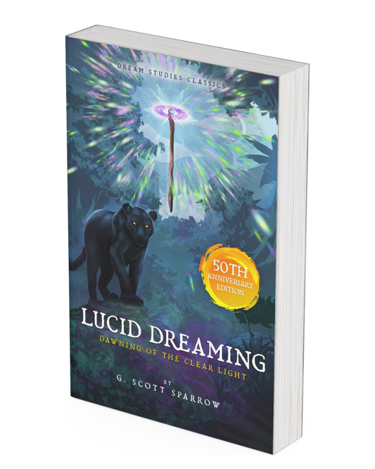 Lucid Dreaming: Dawning of the Clear Light